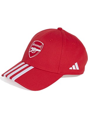 Adidas Afc Bb Cap Şapka JX1126 Kırmızı