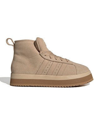 Adidas Campus 00S Wtr Md W Unisex Günlük Ayakkabı JR3735 Bej