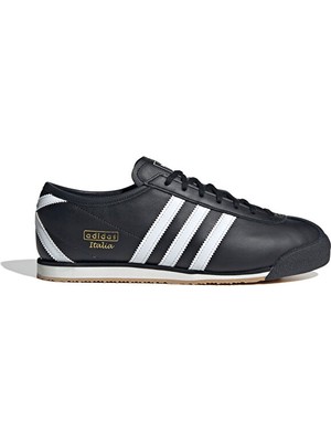 Adidas Italia 70S Erkek Günlük Ayakkabı JS1324 Siyah