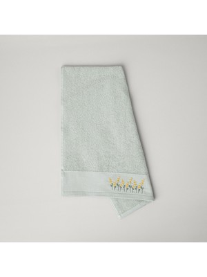 Linens Liora Pamuk 50X85 cm Yüz Havlusu A.cayi