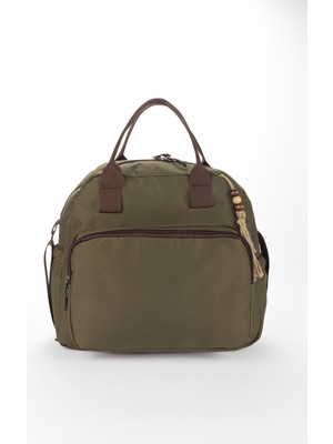 Lucky Baby Anne Bakım Sırt ve Omuz Çantası