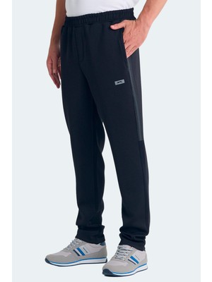 Slazenger Vılpu Erkek  Koyu Gri Eşofman Altı