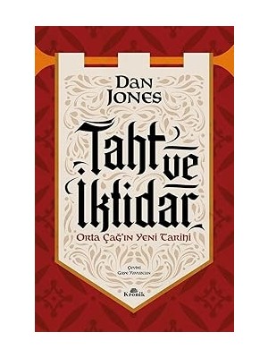 Kapı Yayınları Taht ve Iktidar: Orta Çağ’ın Yeni Tarihi + Allah ile Aldatmak: Türkiye'yi Kemiren Ihanet
