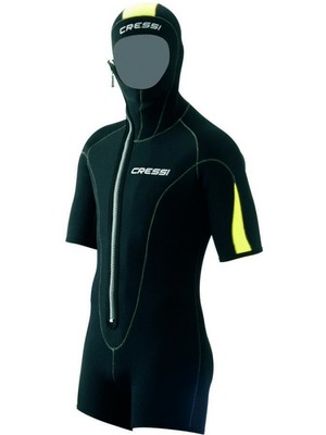 Cressi Jacket Plus Shorty Lady