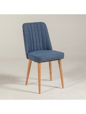 Luma Home Atlantik-Antrasit Sandalye