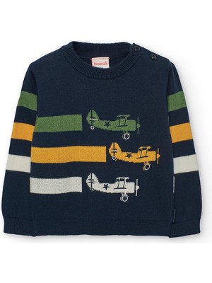 Boboli Erkek Çocuk Kazak