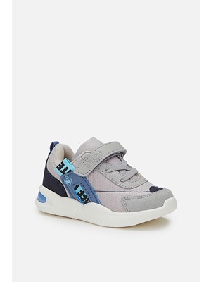 Vicco Tino Erkek Çocuk Gri Phylon Spor Ayakkabı