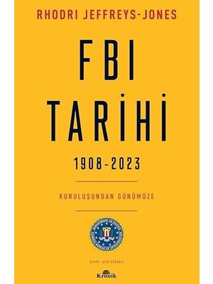 Kapı Yayınları Fbı Tarihi 1908-2023: Kuruluşundan Günümüze + Coğrafyanın Gücü: Dünyamızın Geleceğini Gösteren On Harita