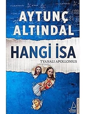 Kapı Yayınları Hangi Isa - Tyanalı Apollonius + Cıa Tarihi 1947-2022: Amerikan Gizli Servisi ve Faaliyetleri