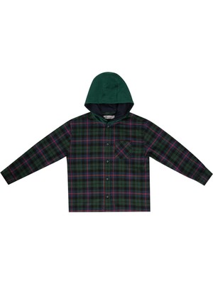 Lee Cooper Boris Erkek Çocuk Gömlek