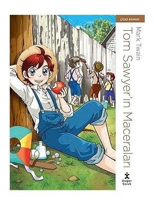 Alfa Yayınları Tom Sawyer’ın Maceraları + Asteriks ile Kleopatra