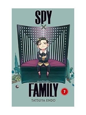 Alfa Yayınları Spy x Family 7. Cilt + Asteriks ile Kleopatra + One Pıece 13: Her Şey Yolunda!!!