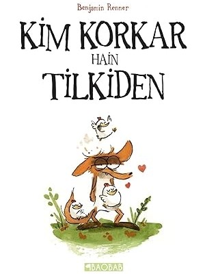 Alfa Yayınları Kim Korkar Hain Tilkiden + Yıldız Bekçisi Köpek (Kapak Değişebilir) + Asteriks ile Kleopatra + Arafta (Fleksi Kapak)