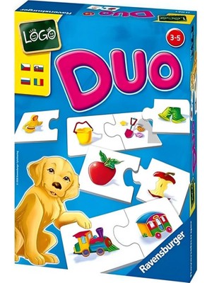 Urfakent Ravensburger Logo Duo