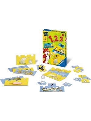 Urfakent Ravensburger Logo, 123