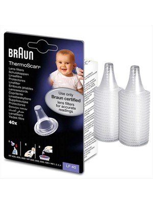 Urfakent LF40 Ateş Ölçer Yedek Filtre