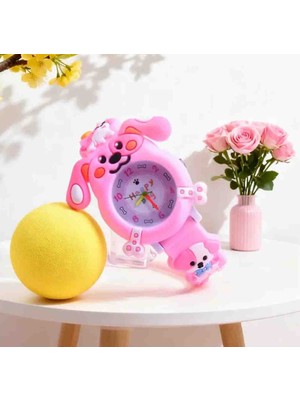 BBS “ Pati Köpekçik Çocuk Saati – Sevimli Figürlü”