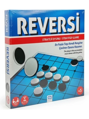 Urfakent Reversi Kutu Oyunu