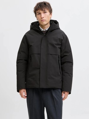 Jack & Jones Jack&jones 12280905 Erkek Mont - Siyah