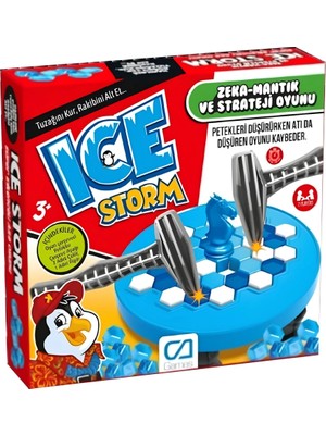 Urfakent Ice Storm Kutu Oyunu