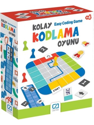 Urfakent Kolay Kodlama Oyunu