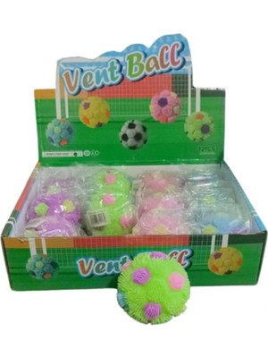 Urfakent Işıklı Dikenli Top