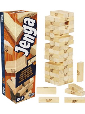 Urfakent Jenga Kutu Oyunu