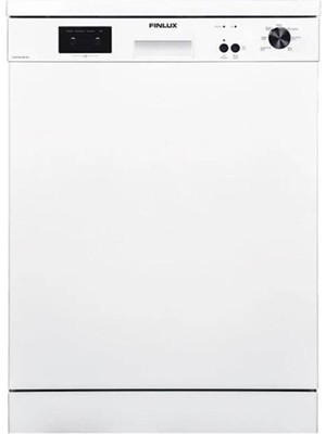 Belirtilmemiş Finlux Konfor BM 630 Solo Bulaşık Makinası Beyaz 12 Kişilik 6 Programlı Wifi Bağlantılı