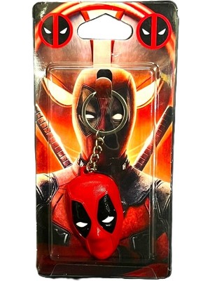 Dükkan Design Deadpool Anahtarlık