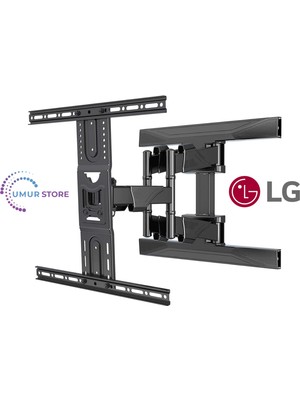 Lg 55QNED86T 55" 139 Ekran Uydu Alıcılı 4K Hd Smart LCD LED Televizyon Ultra Ince Hareketli Askı Aparatı