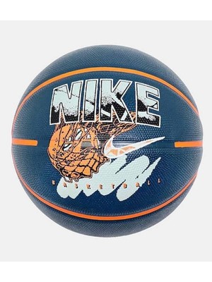 Nike Everyday Playground 8p Graphic Deflated Unisex Basketbol Topu N.100.4371.408.07