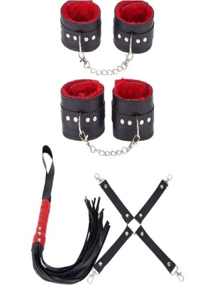 Candy Women Aksesuar Seti 4 Lü