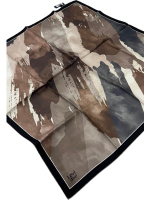 Levidor Twill Ipek Eşarp LD1132