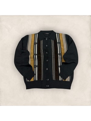 İR-OR Ir-Or Düğmeli Deri Ceket