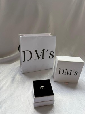 DMs Silver Güneş,yıldız,ay Gümüş Charm'ı