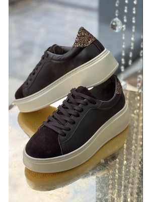 Majensia 251080 Platform Taban Sneaker Ayakkabı