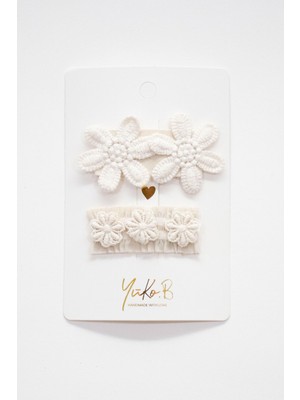 Yuko B Flora Boheme Toka 2'li