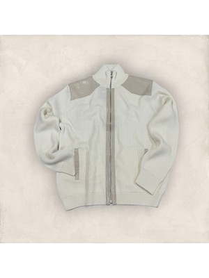 İR-OR Ir-Or Fermuarlı Deri Ceket