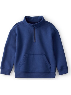 Carter's Küçük Erkek Çocuk Sweatshirt