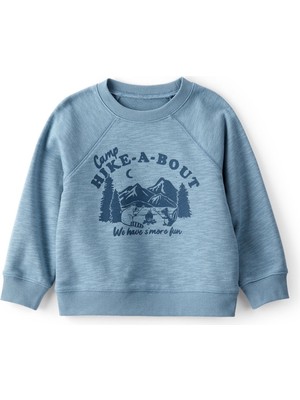 Carter's Küçük Erkek Çocuk Sweatshirt