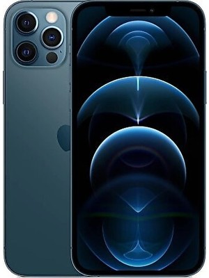 Apple Yenilenmiş IPHONE 15 Pro 256GB - Mavi Titanyum (12 Ay Garantili) - C Grade