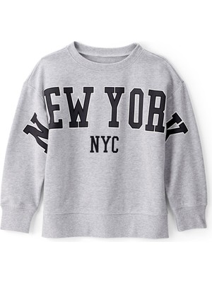 Carter's Erkek Çocuk Sweatshirt