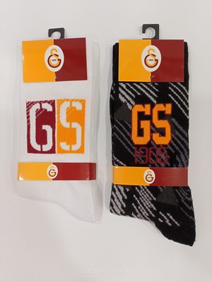 Çimpa Galatasaray Lisanslı Taraftar Soket Çorap