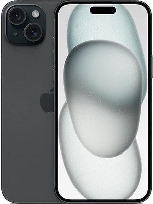 Apple Yenilenmiş IPHONE 15 Plus 128GB - Siyah (12 Ay Garantili) - C Grade