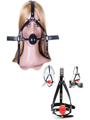 Candy Women Fantesi Ağız Topu Aksesuar