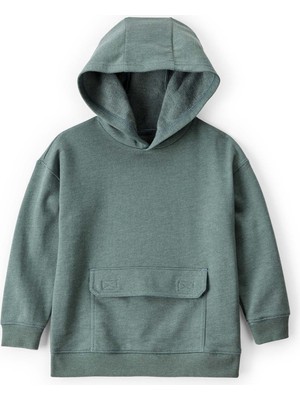 Carter's Küçük Erkek Çocuk Sweatshirt