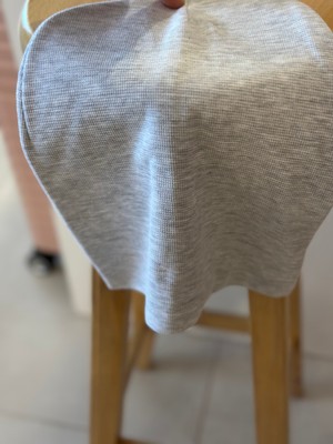 Şapkacımadam Unisex Uzun Bere