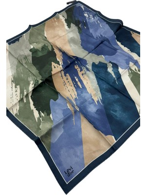 Levidor Twill Ipek Eşarp LD1132
