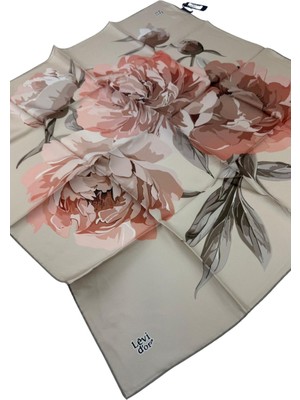 Levidor Twill Ipek Eşarp LD1070-11