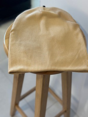 Şapkacımadam Unisex Uzun Bere